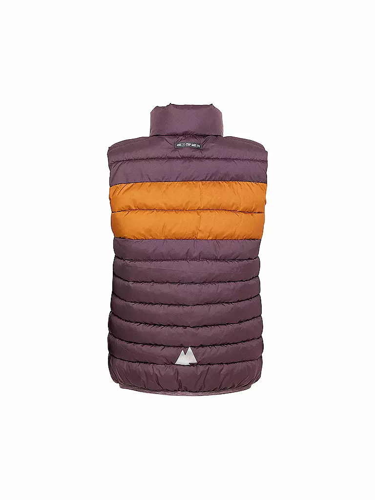 VAUDE | Kinder Isoweste Limax | beere