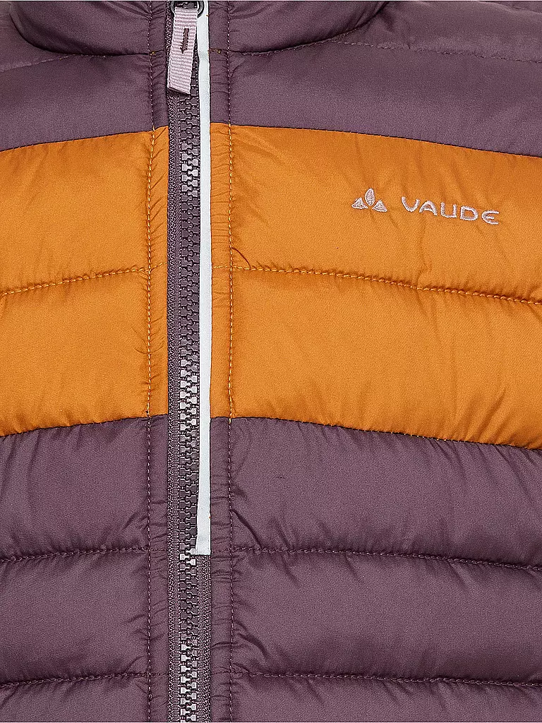 VAUDE | Kinder Isoweste Limax | beere