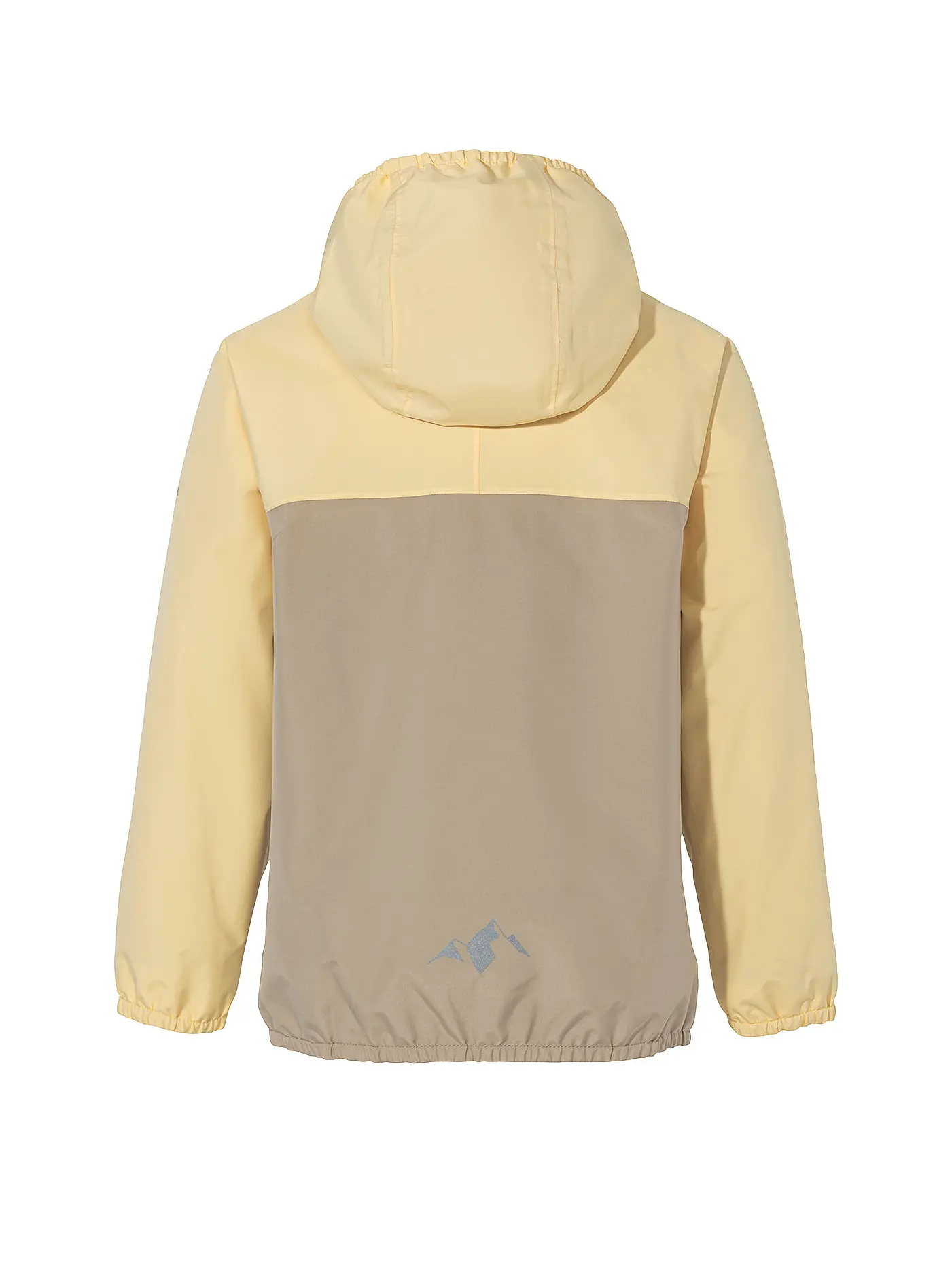 VAUDE | Kinder Regenjacke Turaco III | gelb