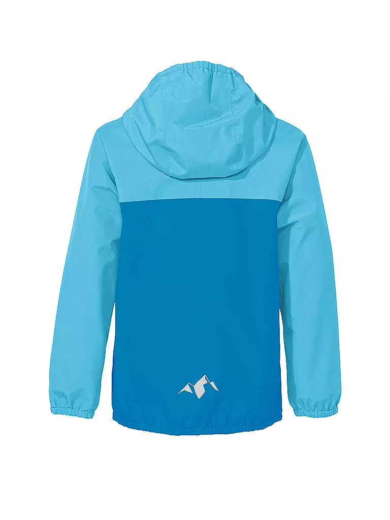 VAUDE | Kinder Regenjacke Turaco III | dunkelgrün