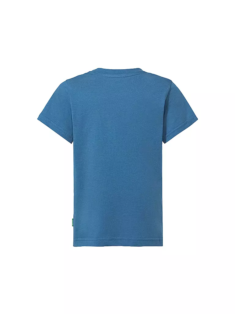VAUDE | Kinder T-Shirt Lezza  | dunkelblau