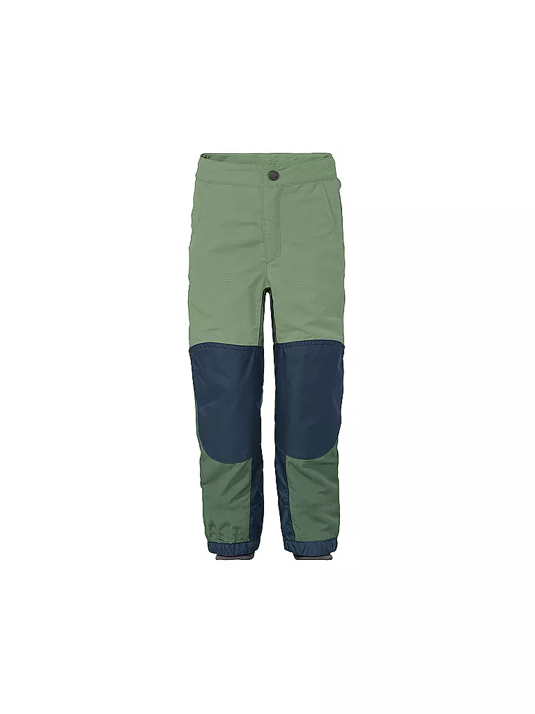 VAUDE | Kinder Wanderhose Caprea Antimos | dunkelgrün