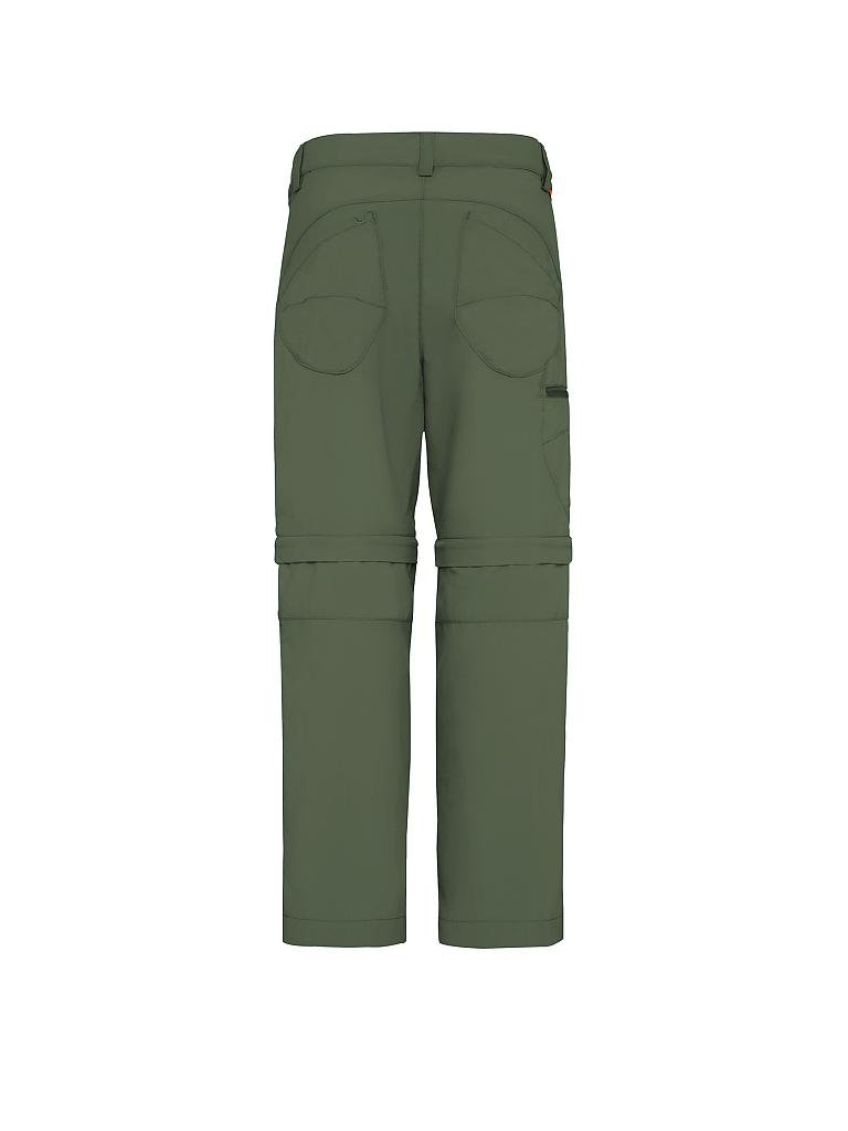Vaude Kinder Detective Zo Pants Ii Hose