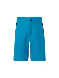 VAUDE | Kinder Wanderhose Slim Fit ZipOff | hellblau