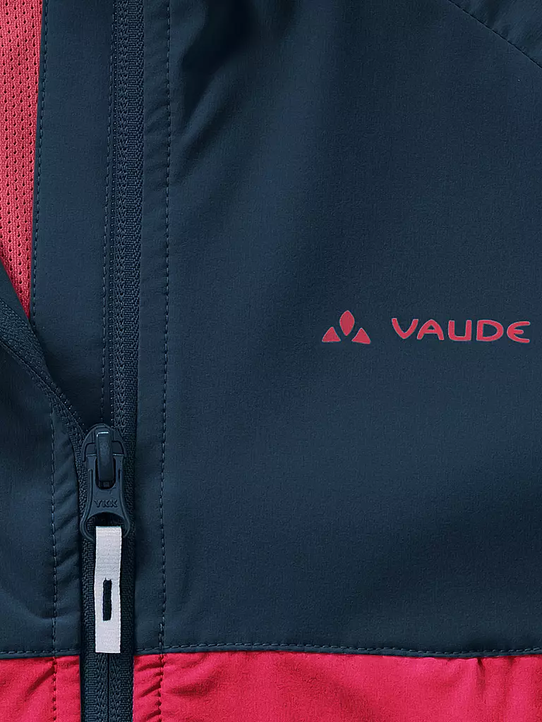 VAUDE | Kinder Wanderjacke Moab Stretch | pink