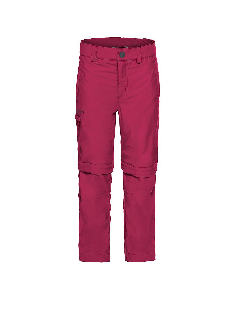 Vaude Kinder Detective Zo Pants Ii Hose Vaude Kinder Detective Zo Pants Ii Hose