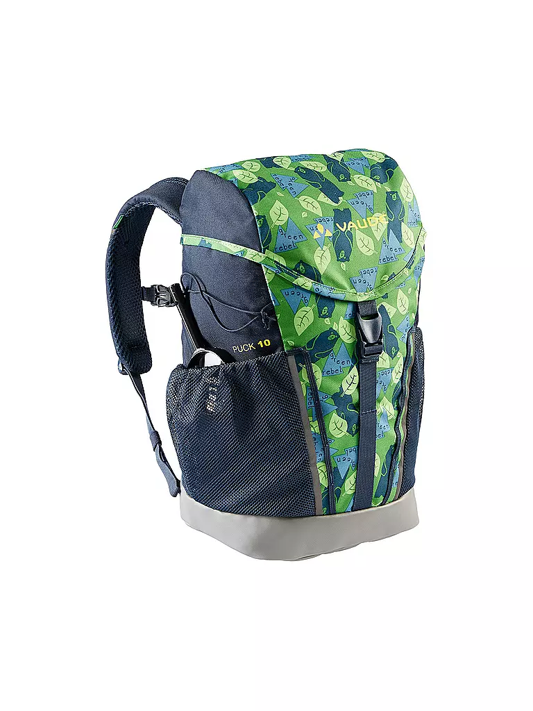 VAUDE | Kinderrucksack Puck 10 | grün