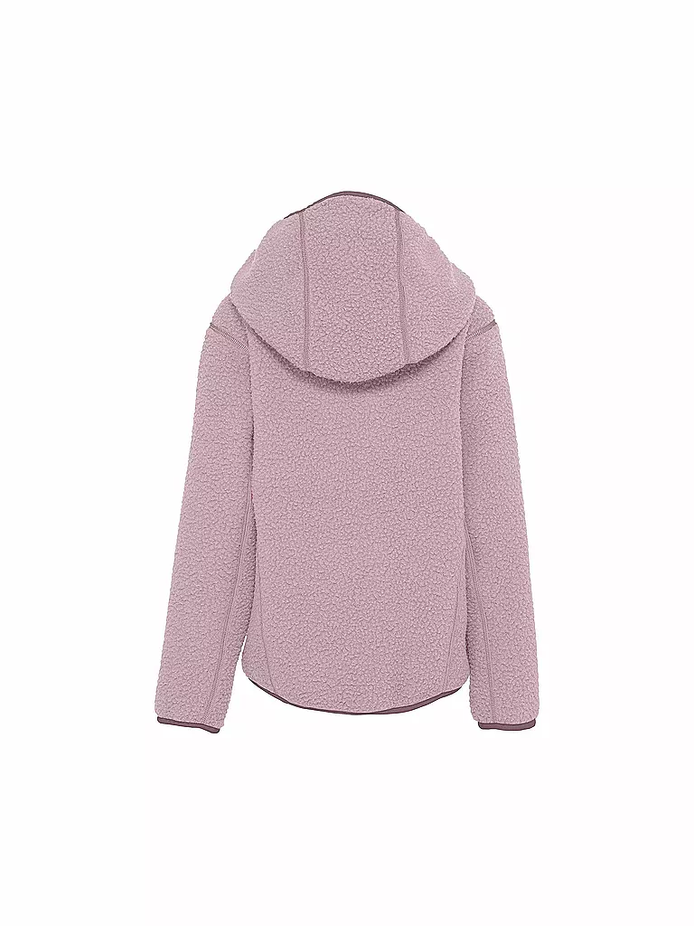 VAUDE | Mädchen Fleecejacke Torridon II Hoodie | lila