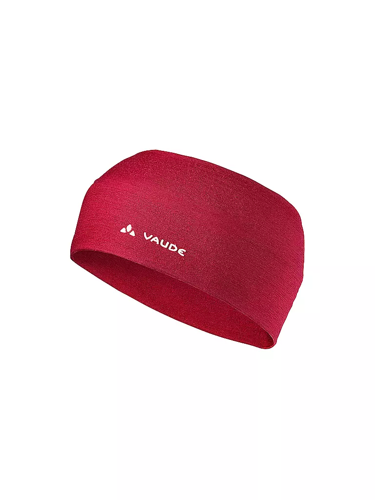 VAUDE | Stirnband Cassons MerinoStirnband Cassons Merino | rot