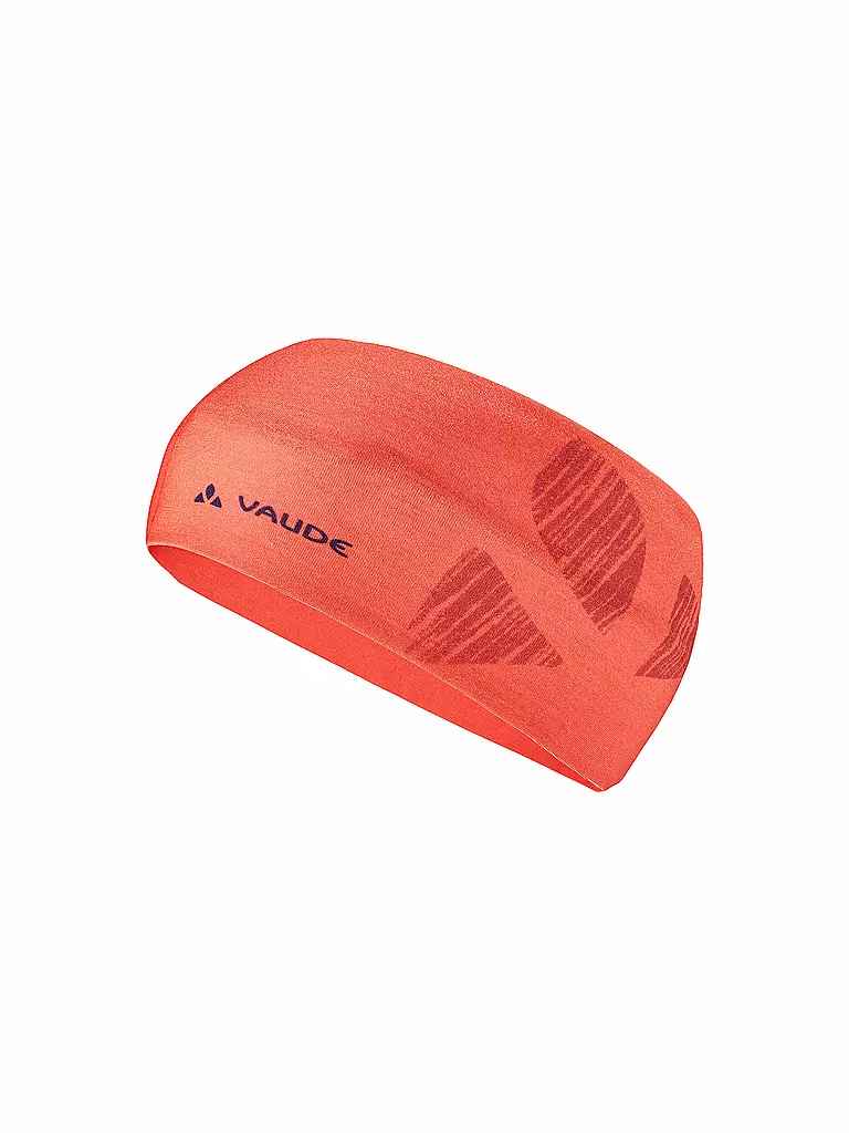 VAUDE | Stirnband Cassons | orange