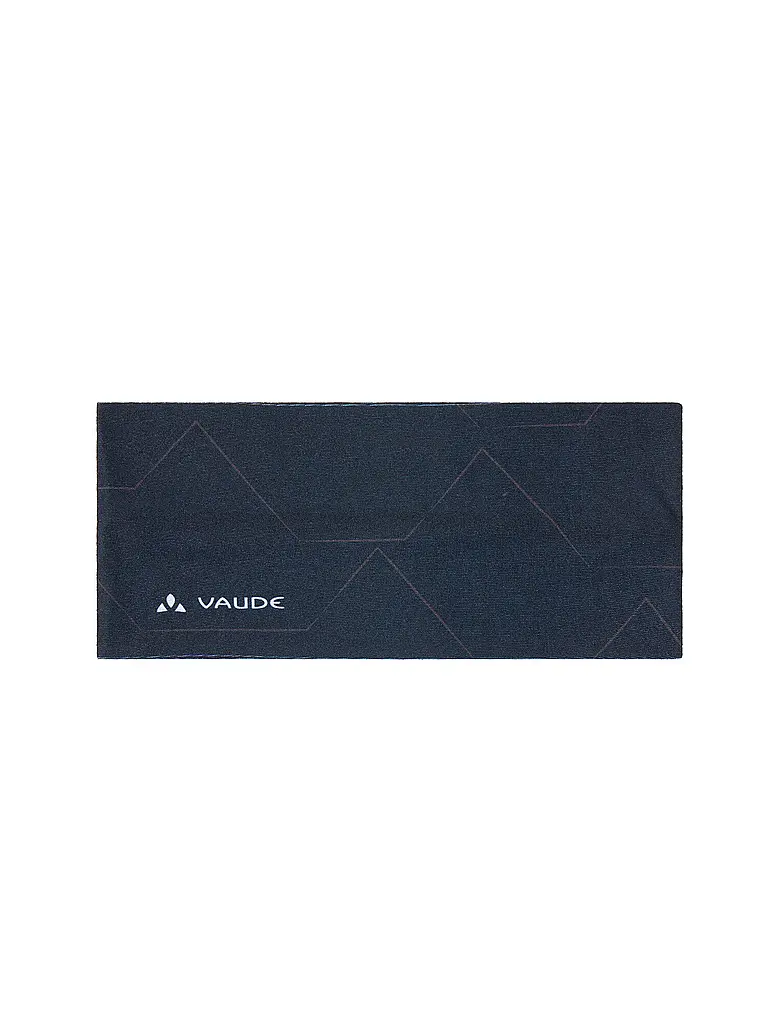 VAUDE | Stirnband Cassons | schwarz