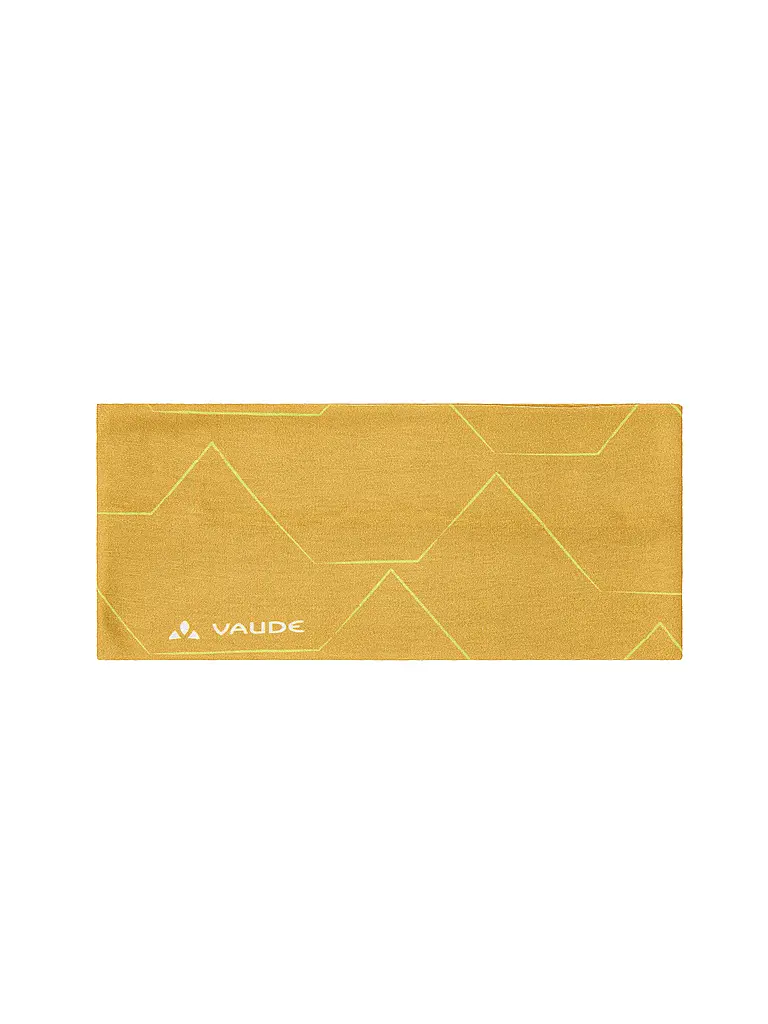 VAUDE | Stirnband Cassons | gold