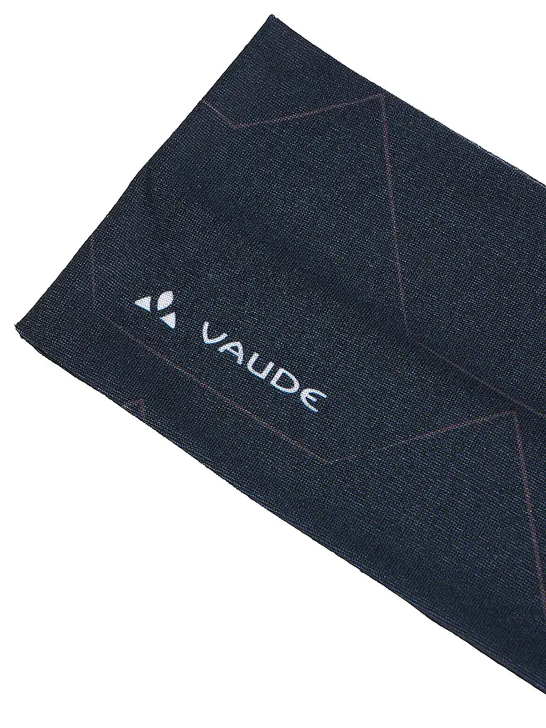 VAUDE | Stirnband Cassons | schwarz