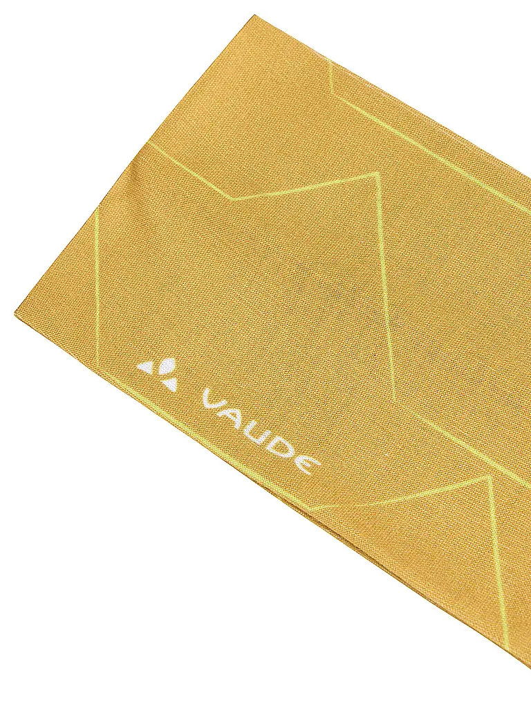 VAUDE | Stirnband Cassons | gold