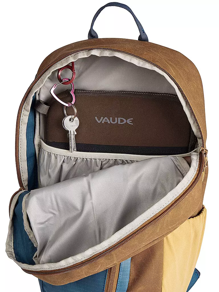 VAUDE | Tagesrucksack Tecolog II 14 City | dunkelblau