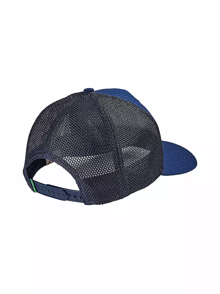 VAUDE | Trucker Kappe | blau