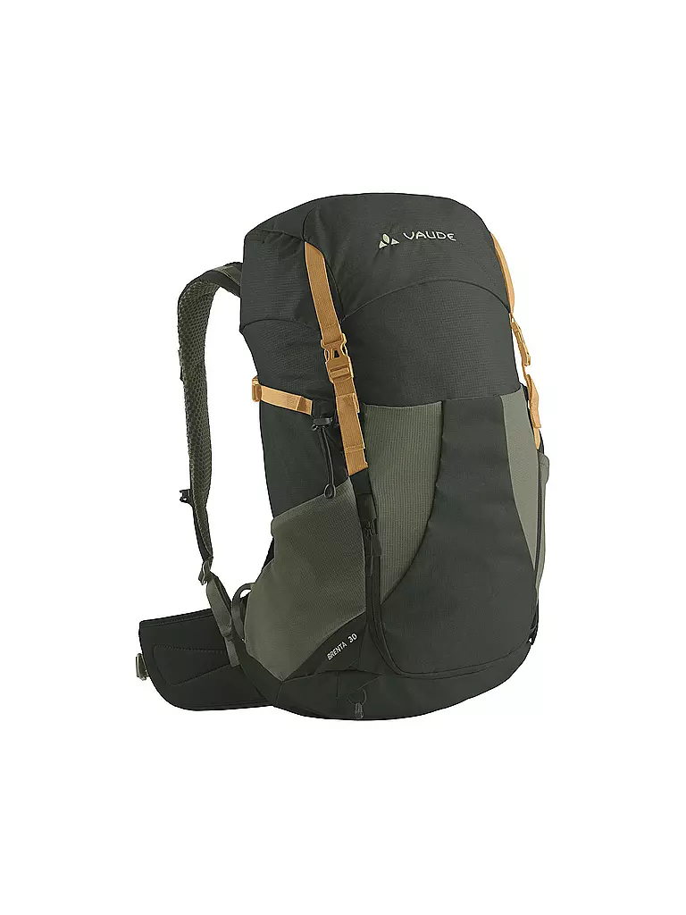 VAUDE | Wanderrucksack Brenta 30 | dunkelgrün