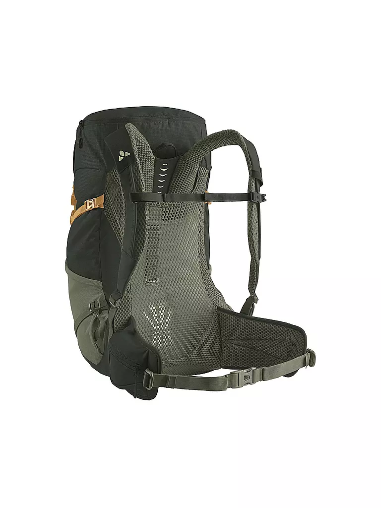 VAUDE | Wanderrucksack Brenta 30 | dunkelgrün