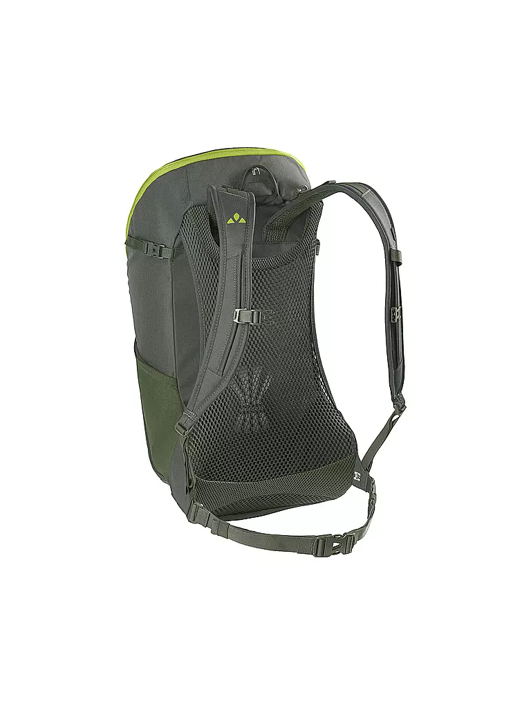 VAUDE | Wanderrucksack Magus 20 | dunkelgrün