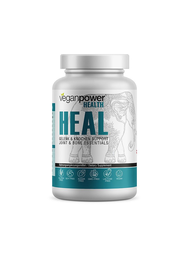 VEGANPOWER Heal 999.00
