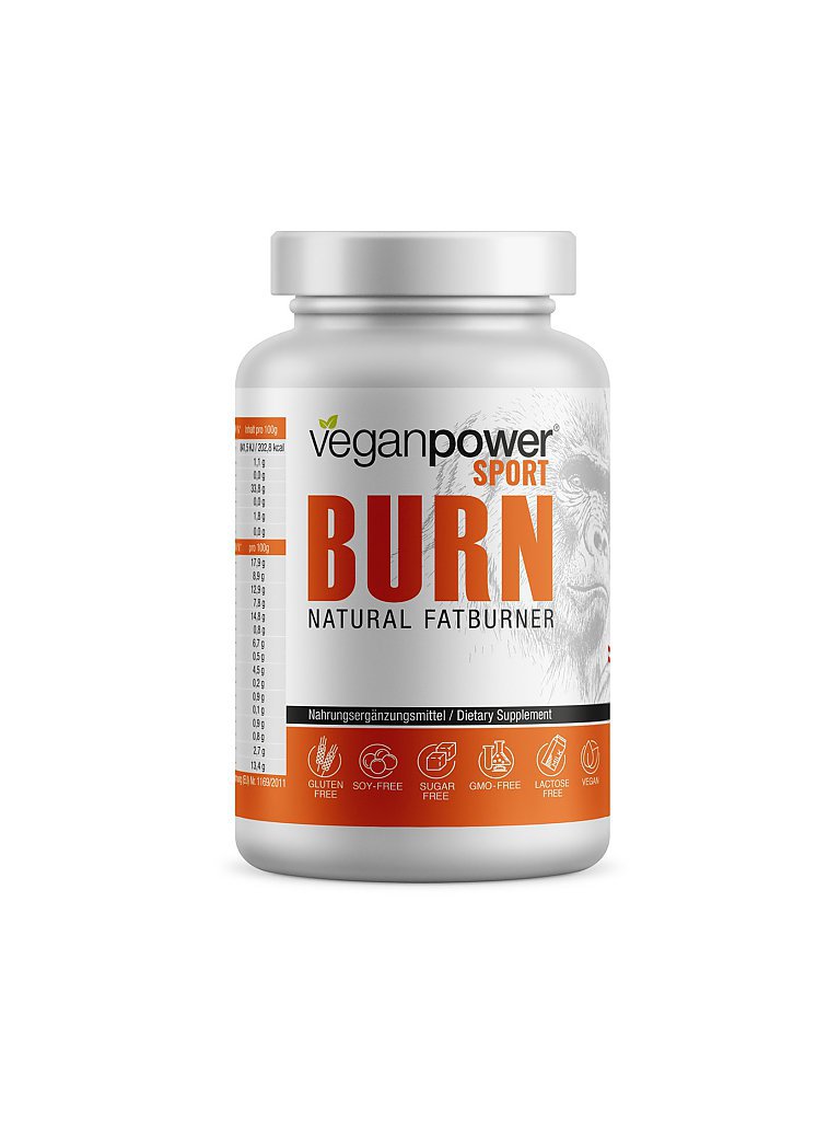 VEGANPOWER Burn 999.00