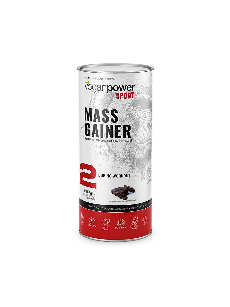 VEGANPOWER | Mass Gainer Schokolade | keine Farbe