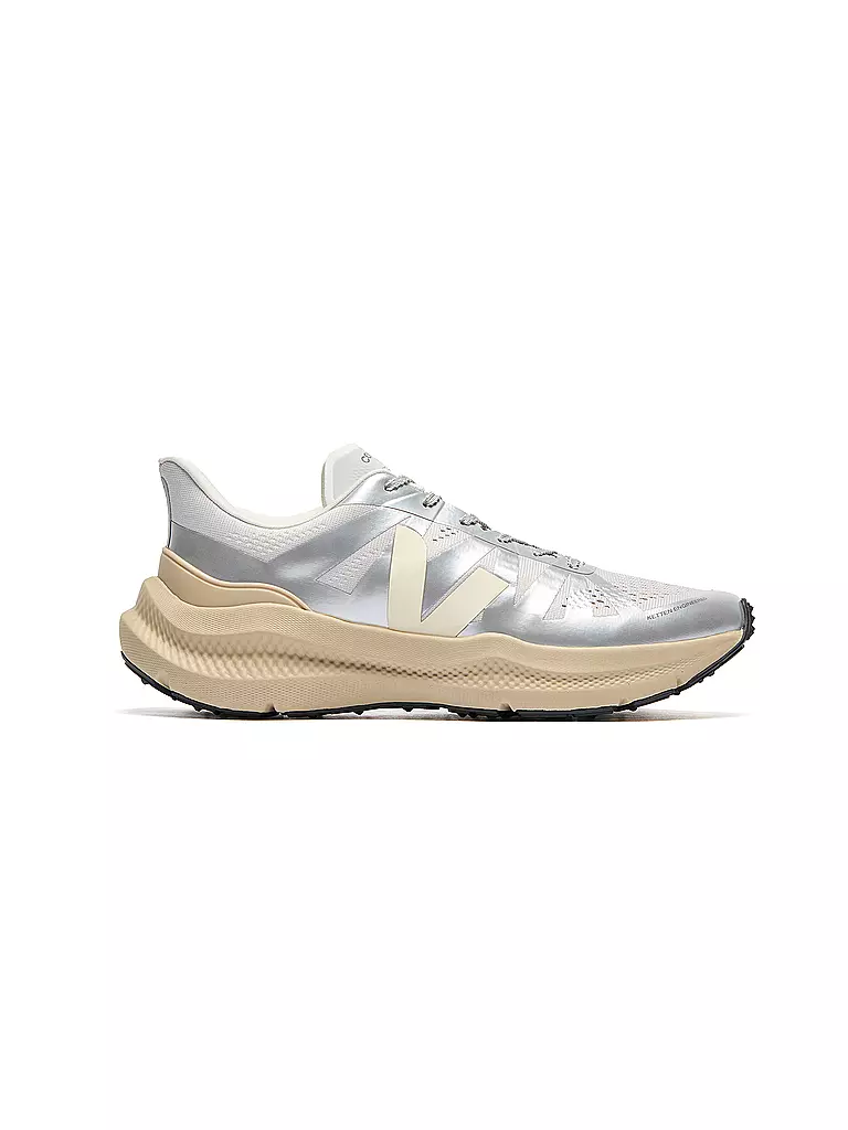 VEJA | Damen Freizeitschuhe Condor 3 Advanced | silber