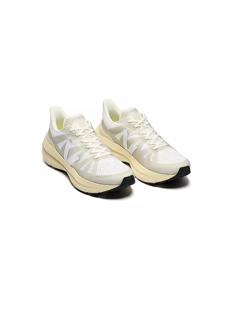 VEJA | Damen Freizeitschuhe Condor 3 Advanced | silber