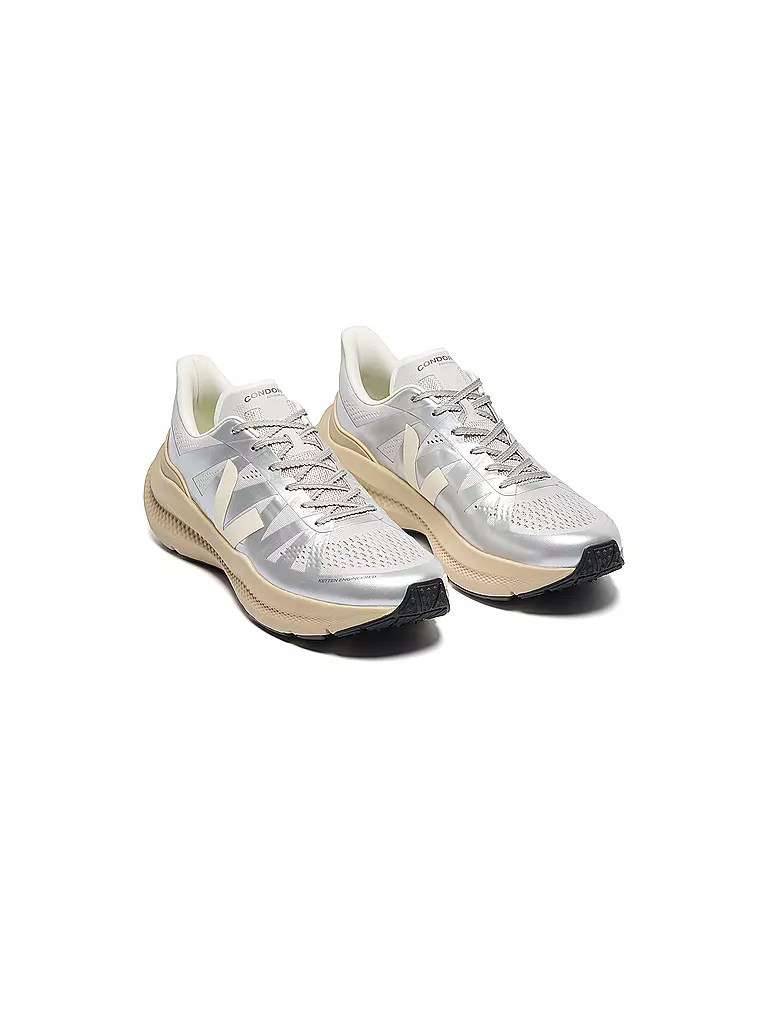 VEJA | Damen Freizeitschuhe Condor 3 Advanced | weiss
