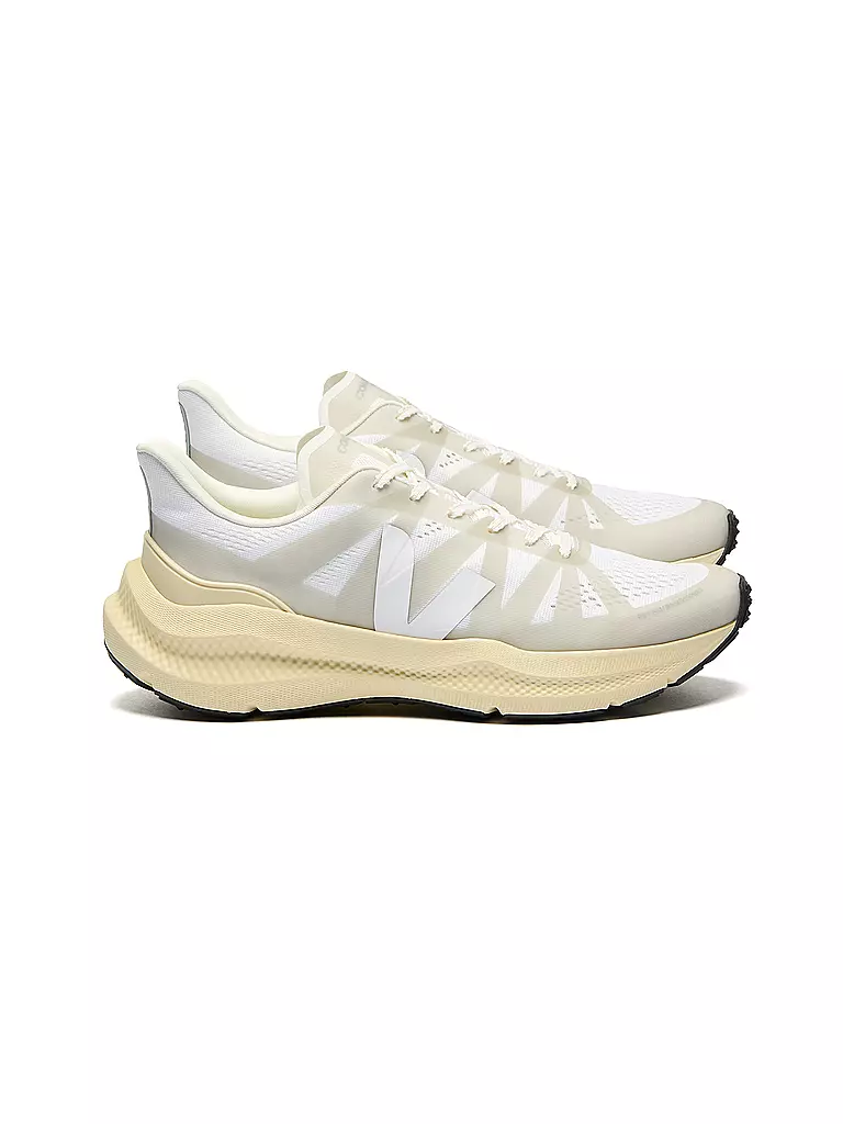 VEJA | Damen Freizeitschuhe Condor 3 Advanced | silber