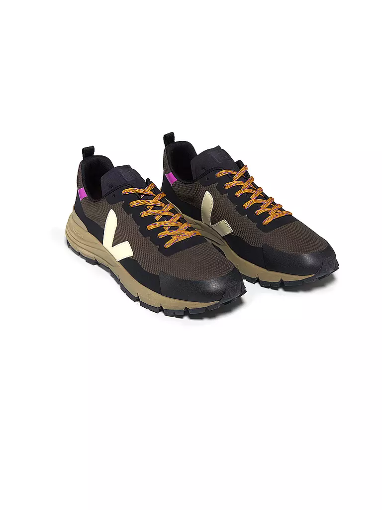 VEJA | Damen Sneaker Dekkan | rot