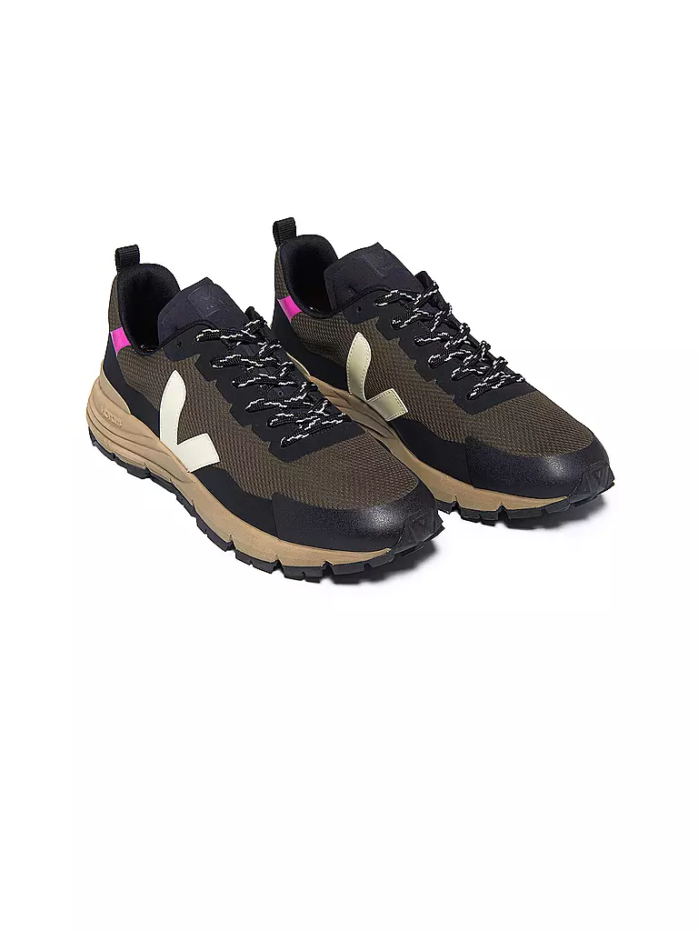 VEJA | Damen Sneaker Dekkan | rot