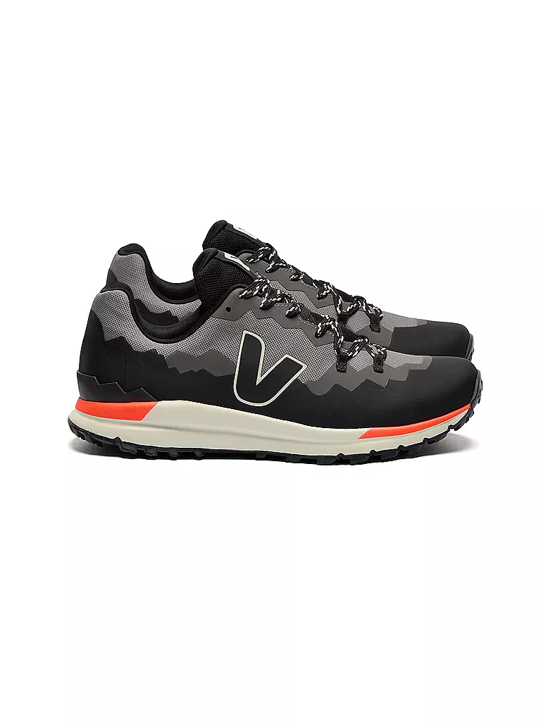 VEJA | Herren Freizeitschuhe Fitz Roy | schwarz