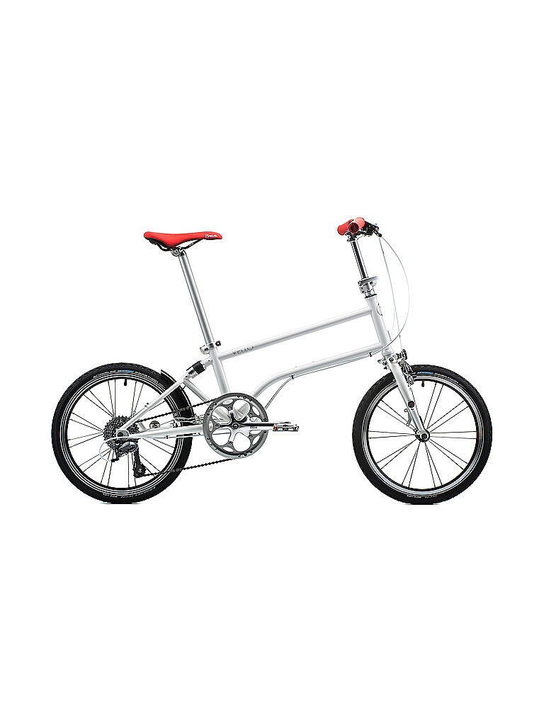 VELLO BIKE | Faltrad Urbano Claris | weiß