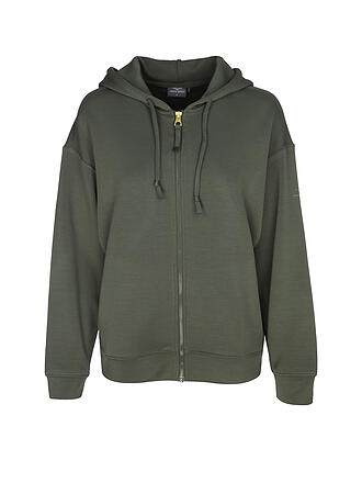 VENICE BEACH | Damen Fitnessjacke Caylee Hoodie