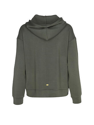 VENICE BEACH | Damen Fitnessjacke Caylee Hoodie