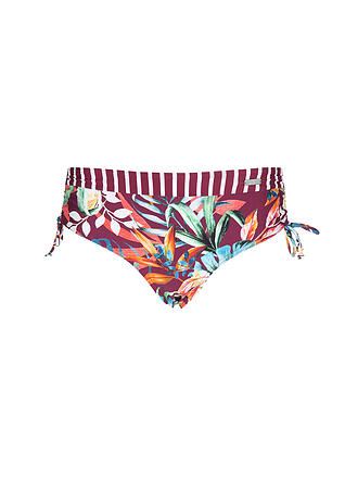 VENICE BEACH | Damen Bikinihose mit Raffung