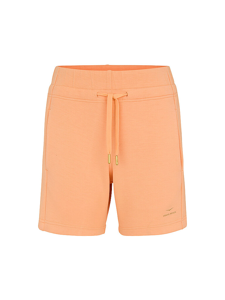 VENICE BEACH Damen Fitnessshorts Hayley orange | M — Bild 2