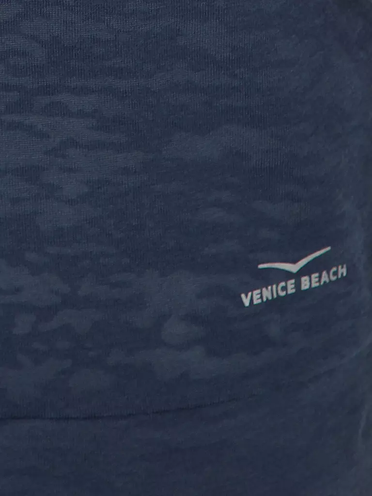 VENICE BEACH |  Damen Yogasweater Camryn  | dunkelblau