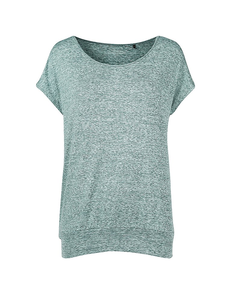 VENICE BEACH Damen Fitness-Shirt Ria grün | L
