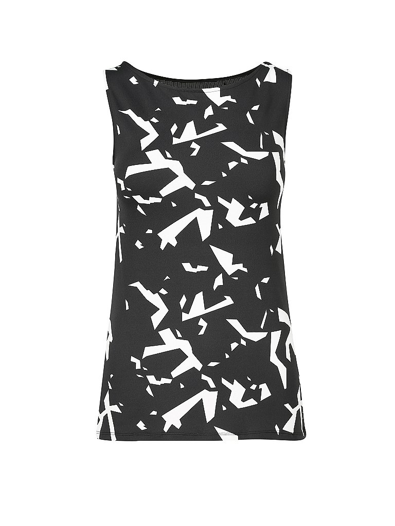 VENICE BEACH Damen Fitnesstank Kenny schwarz | M