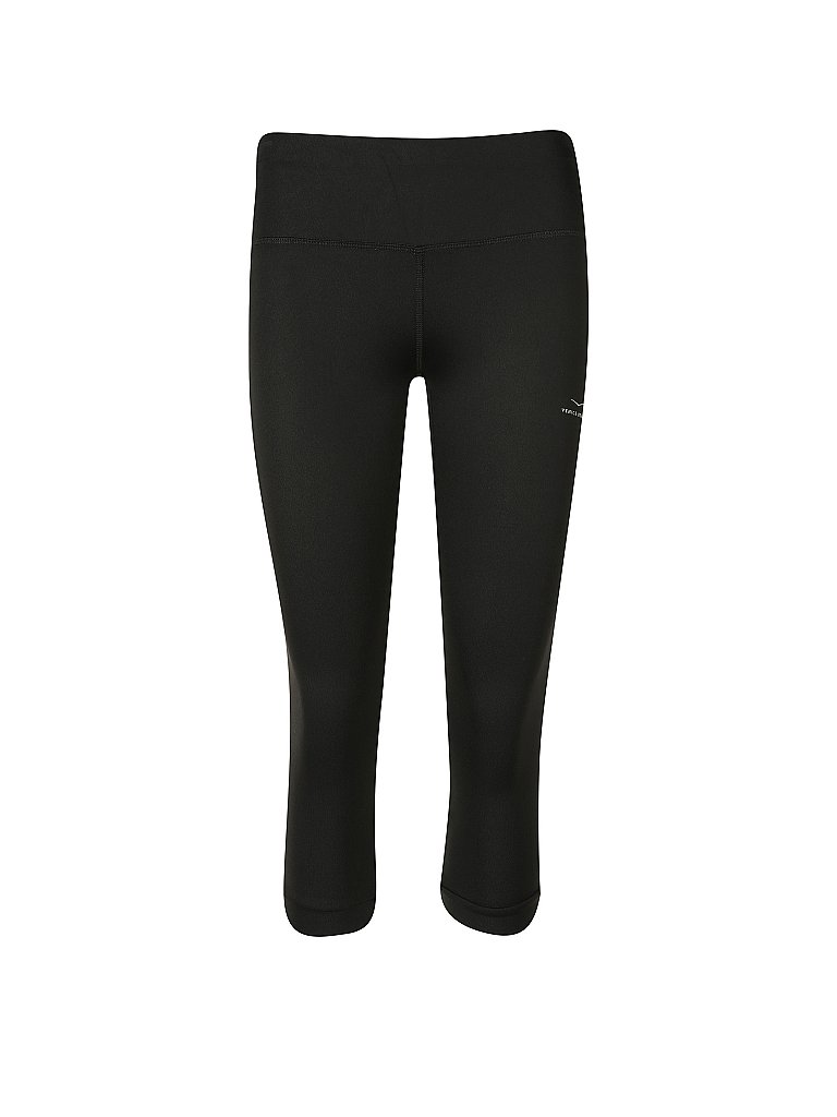 VENICE BEACH Damen Fitness-Caprihose Kimberly schwarz | M