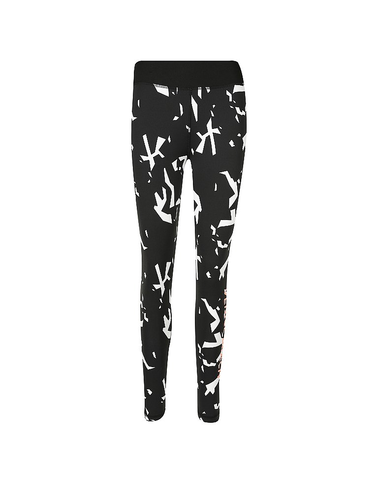 VENICE BEACH Damen Fitnesstight Carla DOAH schwarz | S