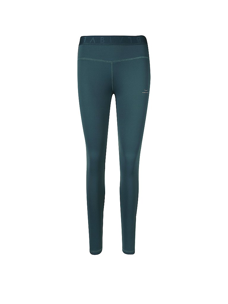 VENICE BEACH Damen Fitnesstight Alvina D petrol | S