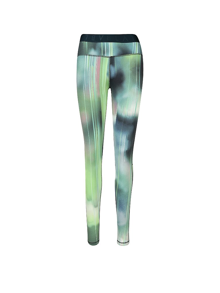 VENICE BEACH Damen Fitnesstight Alvina DAOH bunt | S