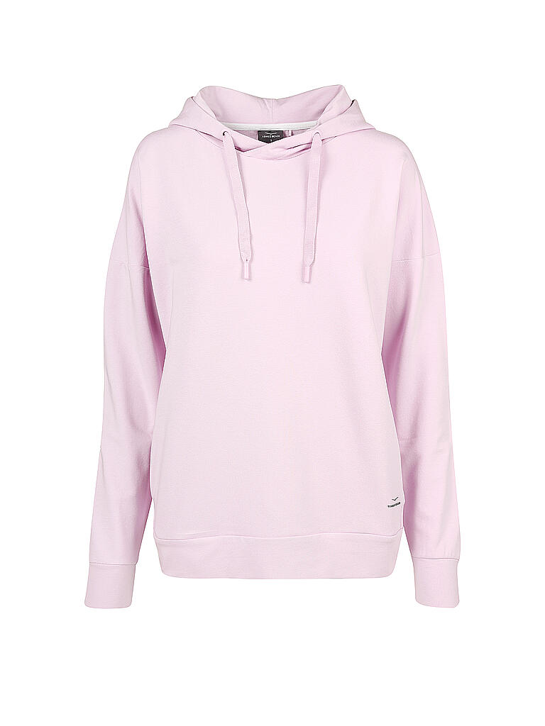 VENICE BEACH | Damen Fitness Hoodie Reela | rosa