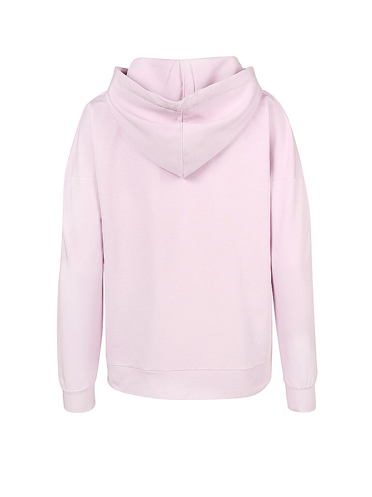 VENICE BEACH | Damen Fitness Hoodie Reela | rosa