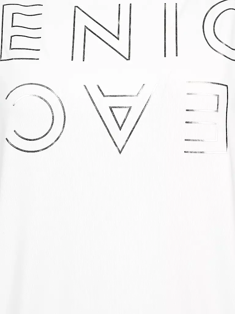 VENICE BEACH | Damen Fitness-Shirt Mia | weiss