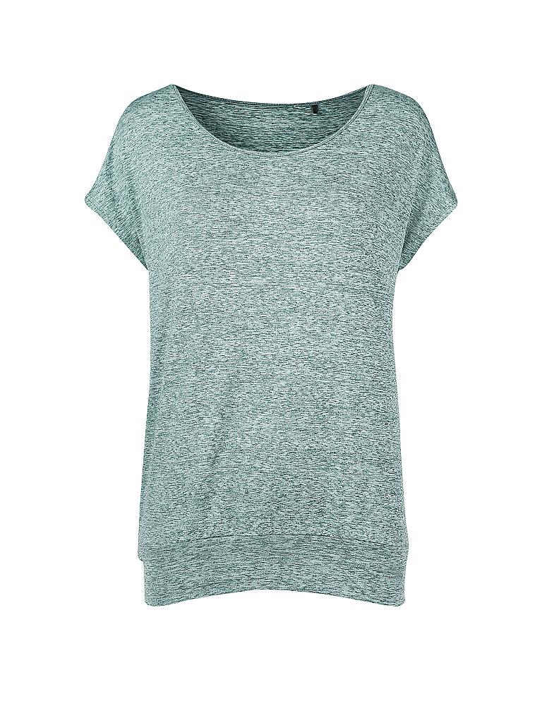 VENICE BEACH Damen FitnessShirt Ria petrol