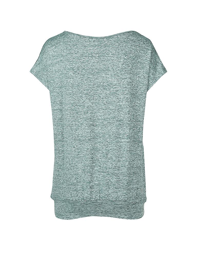 VENICE BEACH Damen FitnessShirt Ria petrol